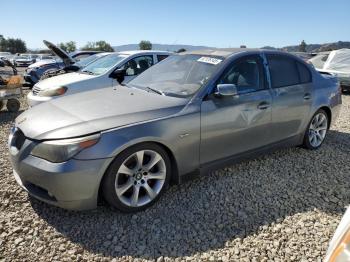  Salvage BMW 5 Series