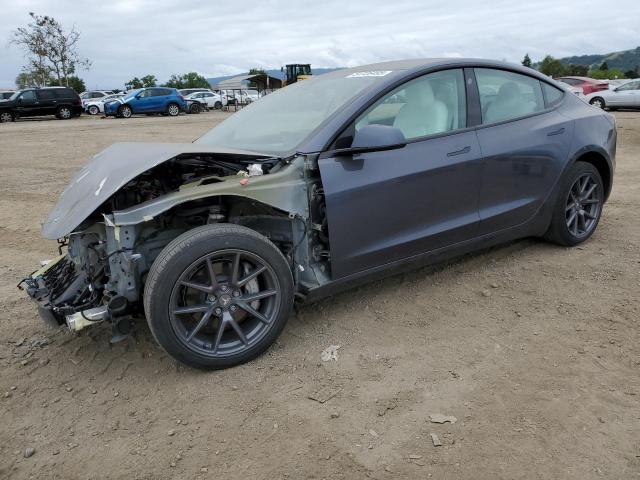  Salvage Tesla Model 3