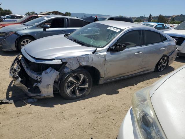  Salvage Honda Insight