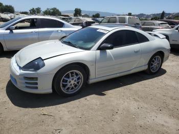  Salvage Mitsubishi Eclipse