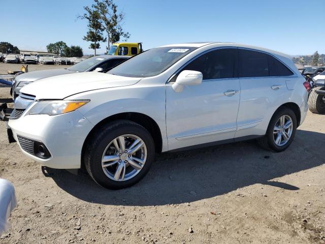  Salvage Acura RDX