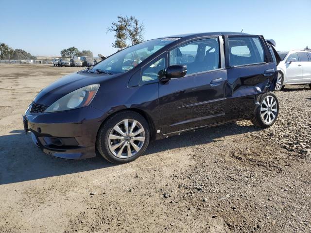  Salvage Honda Fit