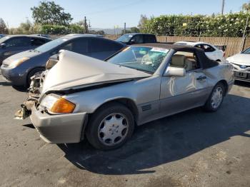  Salvage Mercedes-Benz S-Class