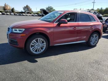  Salvage Audi Q5