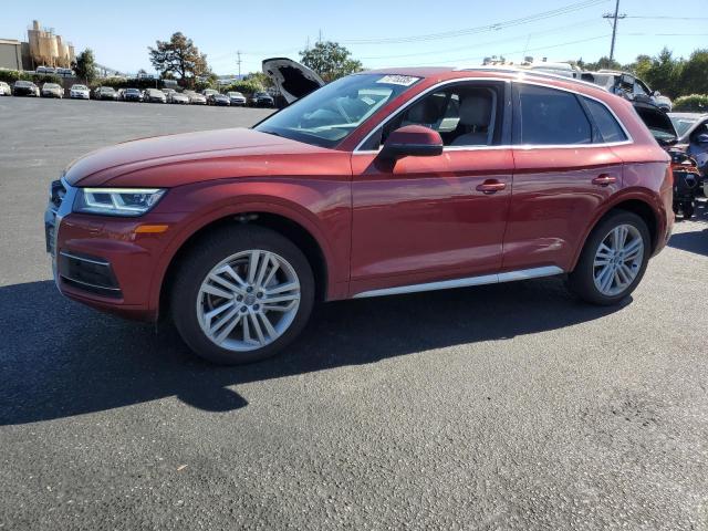  Salvage Audi Q5