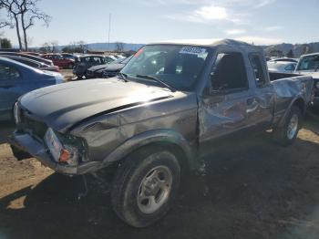  Salvage Ford Ranger