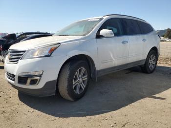  Salvage Chevrolet Traverse