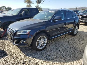 Salvage Audi Q5