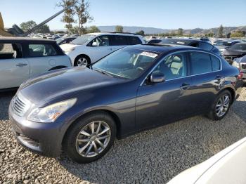  Salvage INFINITI G35