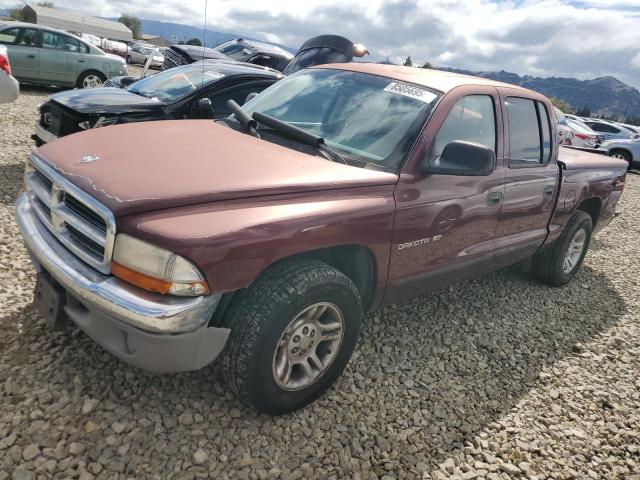  Salvage Dodge Dakota