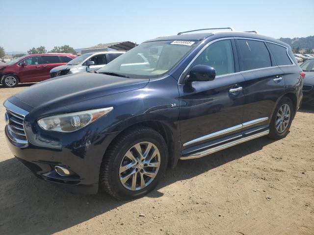  Salvage INFINITI Qx