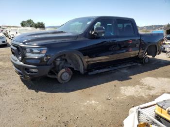  Salvage Ram 1500
