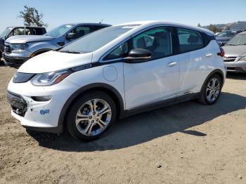  Salvage Chevrolet Bolt