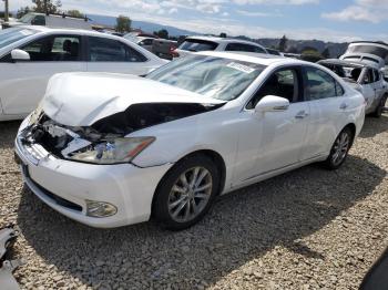  Salvage Lexus Es