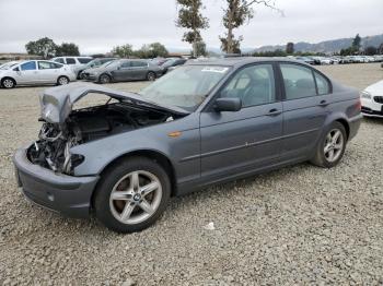  Salvage BMW 3 Series