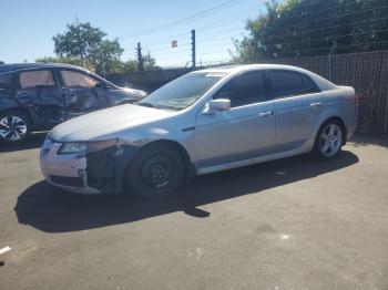  Salvage Acura TL