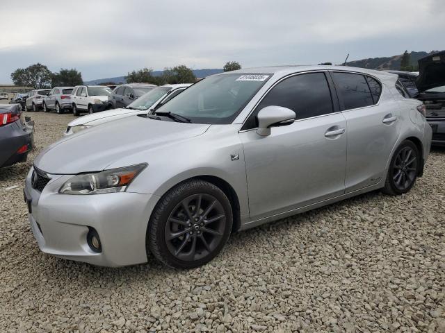  Salvage Lexus Ct