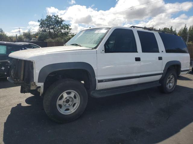  Salvage Chevrolet Suburban