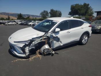  Salvage Buick Envista Pr