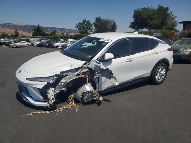  Salvage Buick Envista Pr