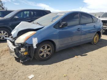  Salvage Toyt Prius