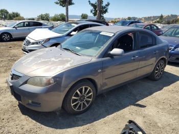  Salvage Mazda 3