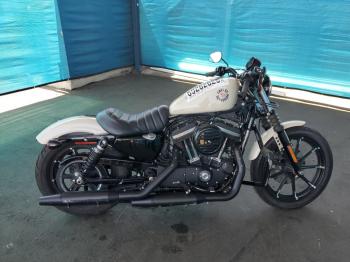  Salvage Harley-Davidson Xl883 N