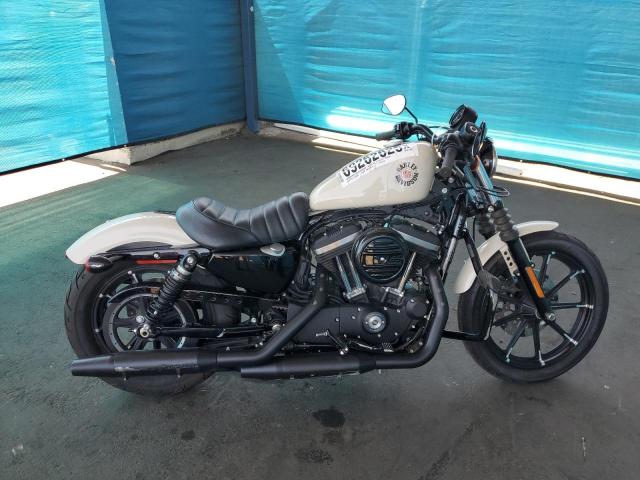  Salvage Harley-Davidson Xl883 N