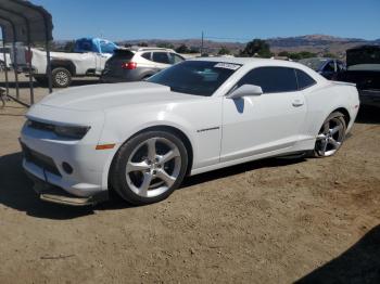  Salvage Chevrolet Camaro