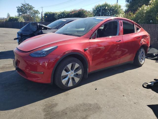  Salvage Tesla Model Y