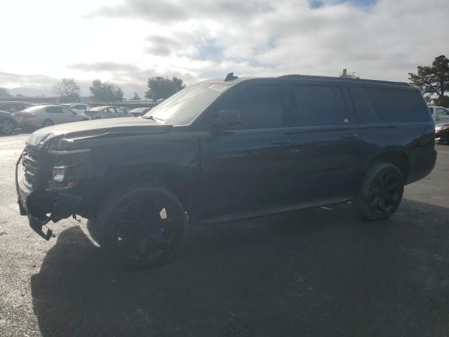  Salvage Chevrolet Suburban
