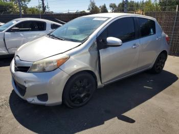  Salvage Toyota Yaris