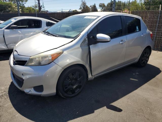  Salvage Toyota Yaris