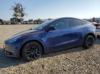  Salvage Tesla Model Y