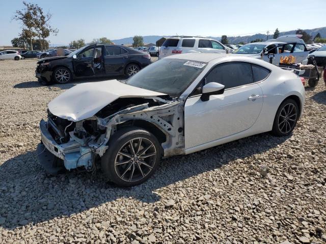  Salvage Subaru BRZ