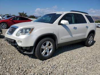 Salvage GMC Acadia