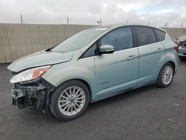  Salvage Ford Cmax