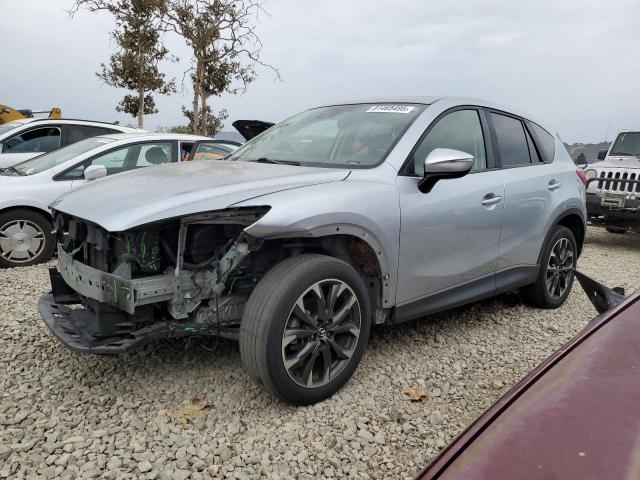  Salvage Mazda Cx