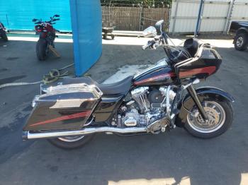  Salvage Harley-Davidson Fl