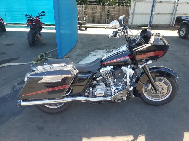  Salvage Harley-Davidson Fl