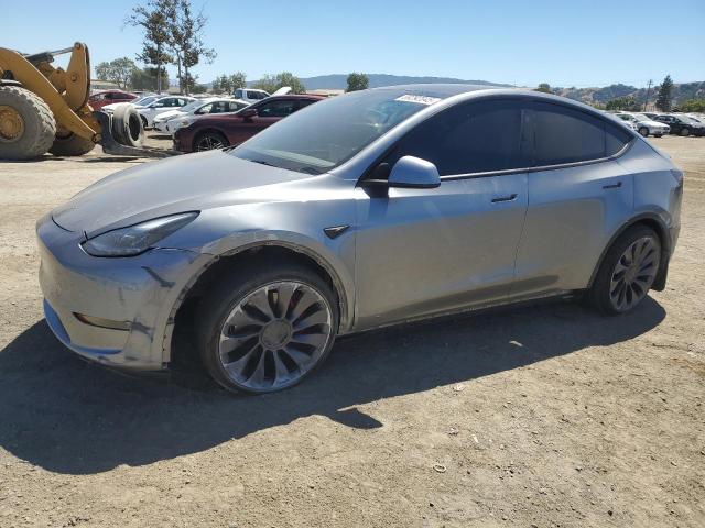  Salvage Tesla Model Y