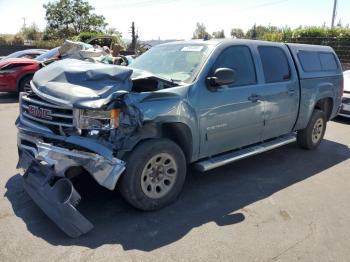  Salvage GMC Sierra