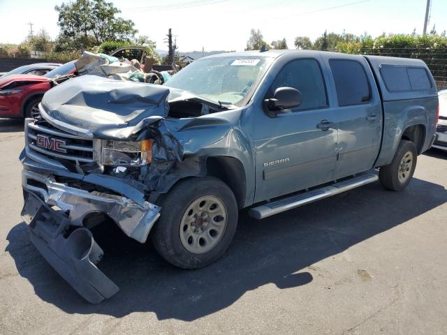  Salvage GMC Sierra