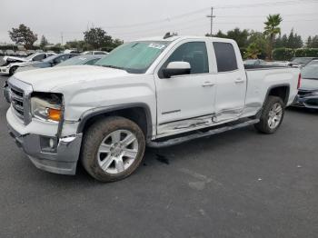  Salvage GMC Sierra