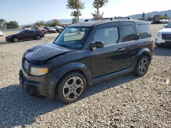  Salvage Honda Element