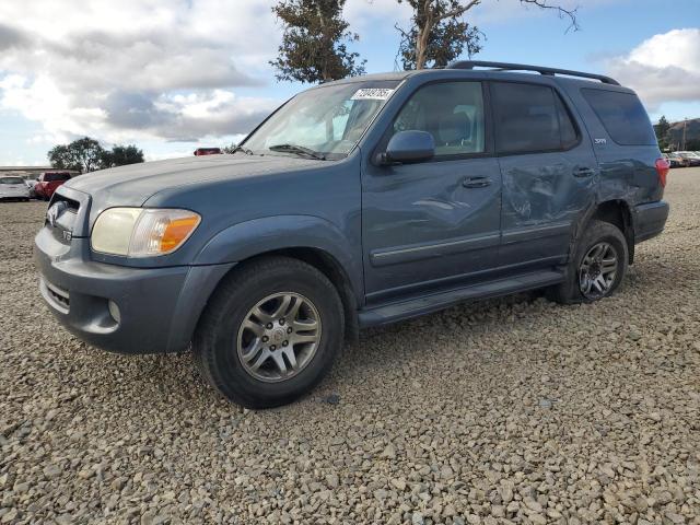  Salvage Toyota Sequoia