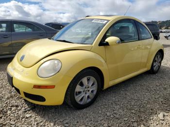  Salvage Volkswagen Beetle