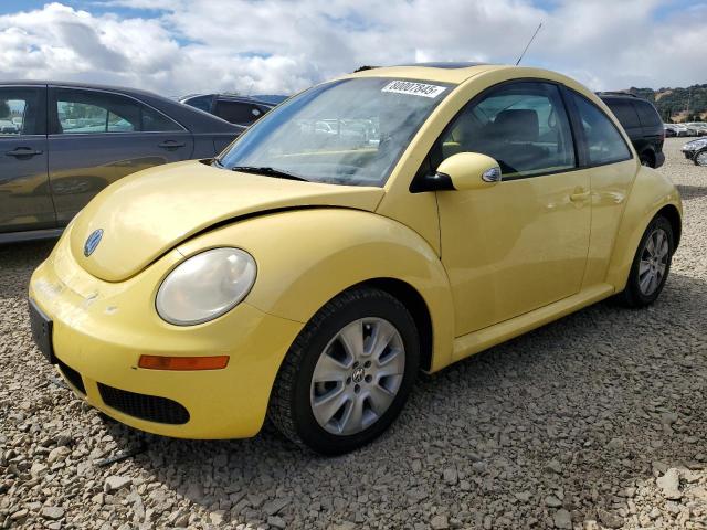  Salvage Volkswagen Beetle