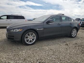  Salvage Jaguar XE