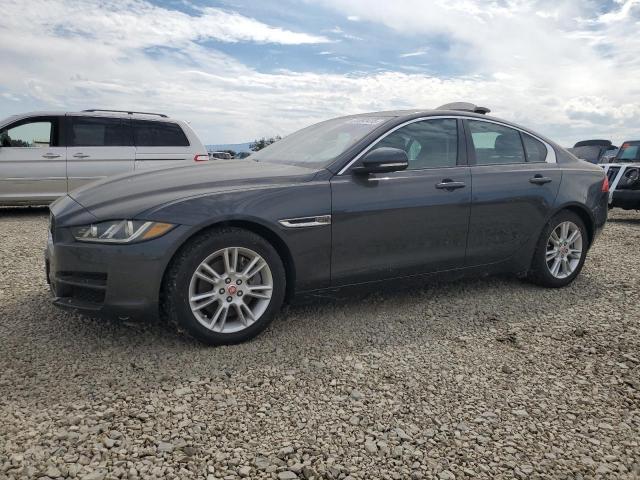  Salvage Jaguar XE